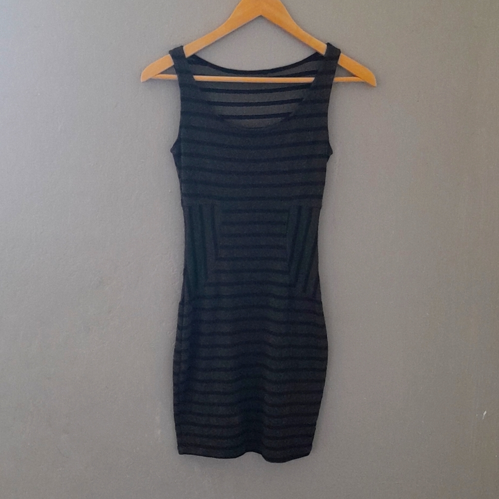 Black Cocktail Dress xs